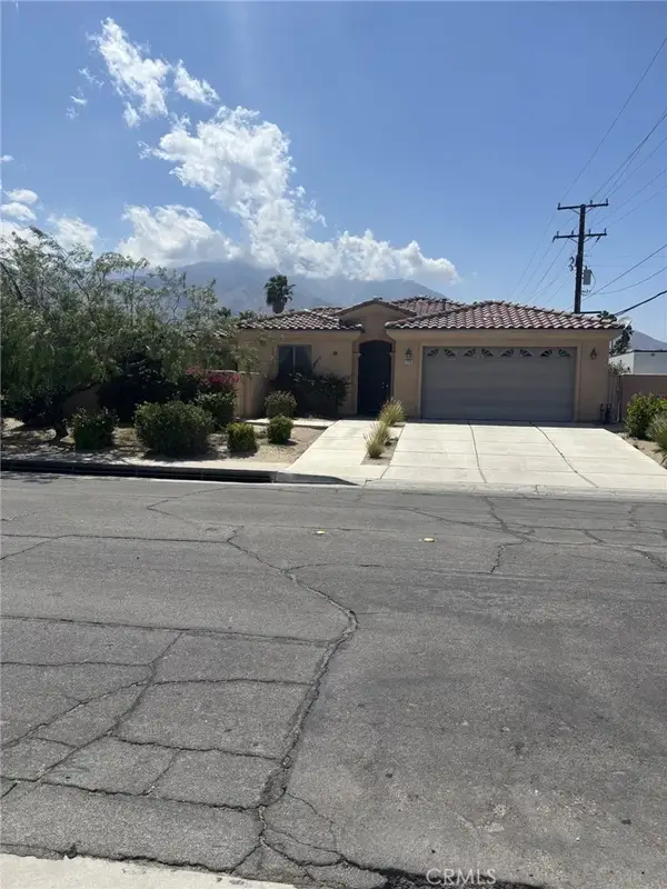 Address Withheld By Seller, Palm Springs, CA 92262