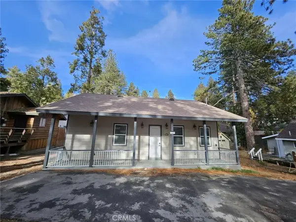 2600 Whispering Pines Drive, Running Springs, CA 92382