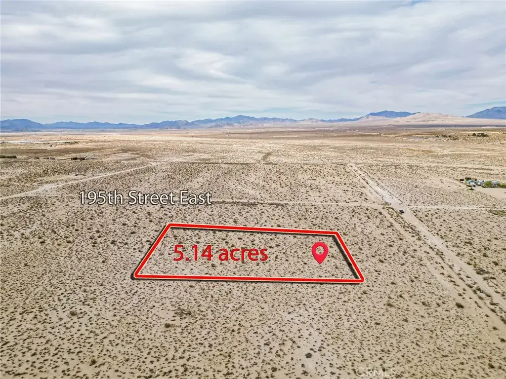 47000 E 194th, Hi Vista, CA 93535 - Image #1