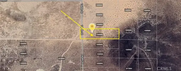 0 160th, Edwards, CA 93523