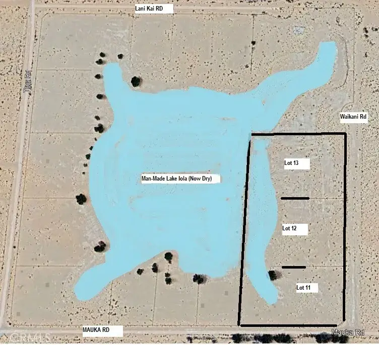 0 Mauka, Newberry Springs, CA 92365 - Image #1