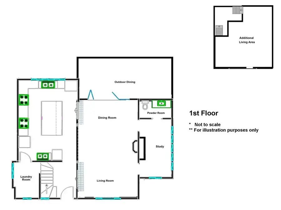 1012 Cory Avenue, West Hollywood, CA 90069 - Image #3