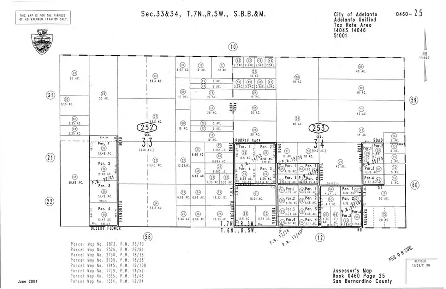 0 Hills, Adelanto, CA 92301 - Image #3