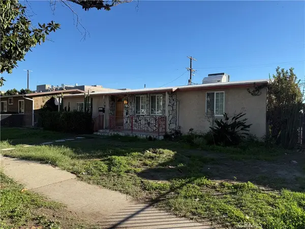 13836 Community Street, Panorama City, CA 91402