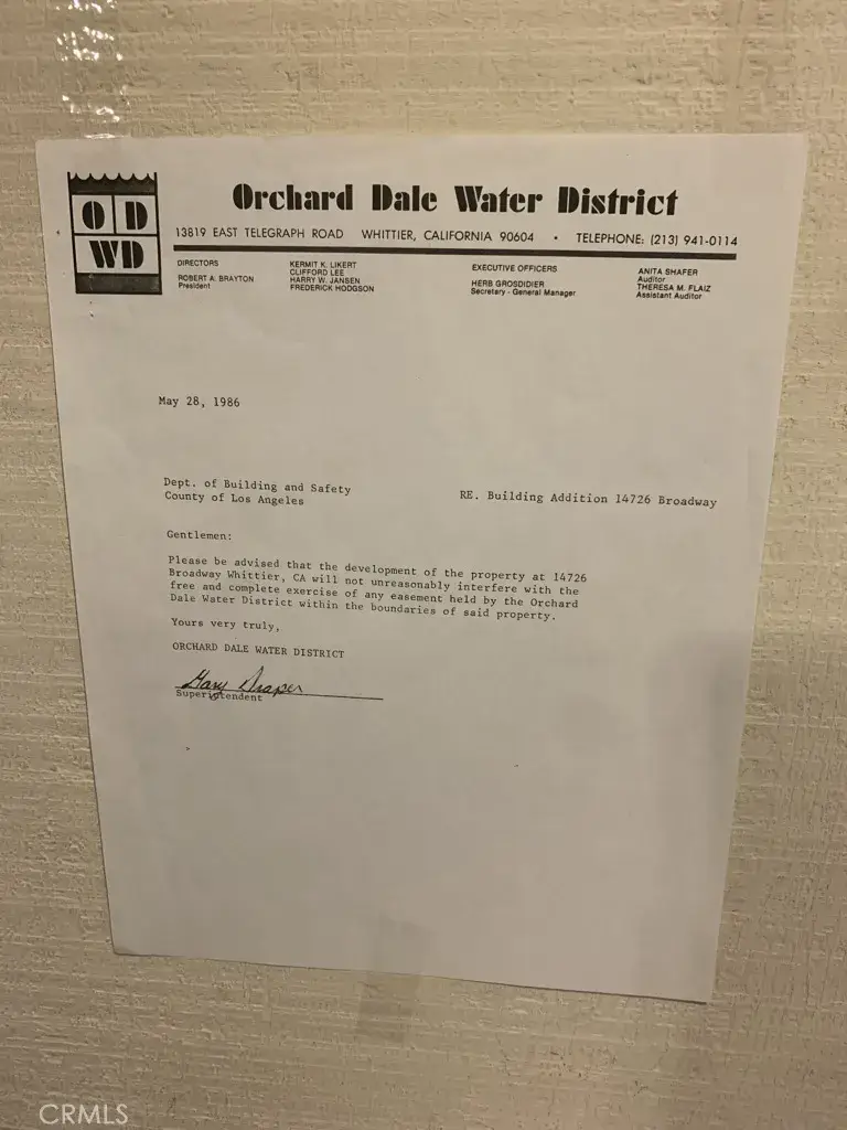 14726 Broadway, Whittier, CA 90604 - Image #2