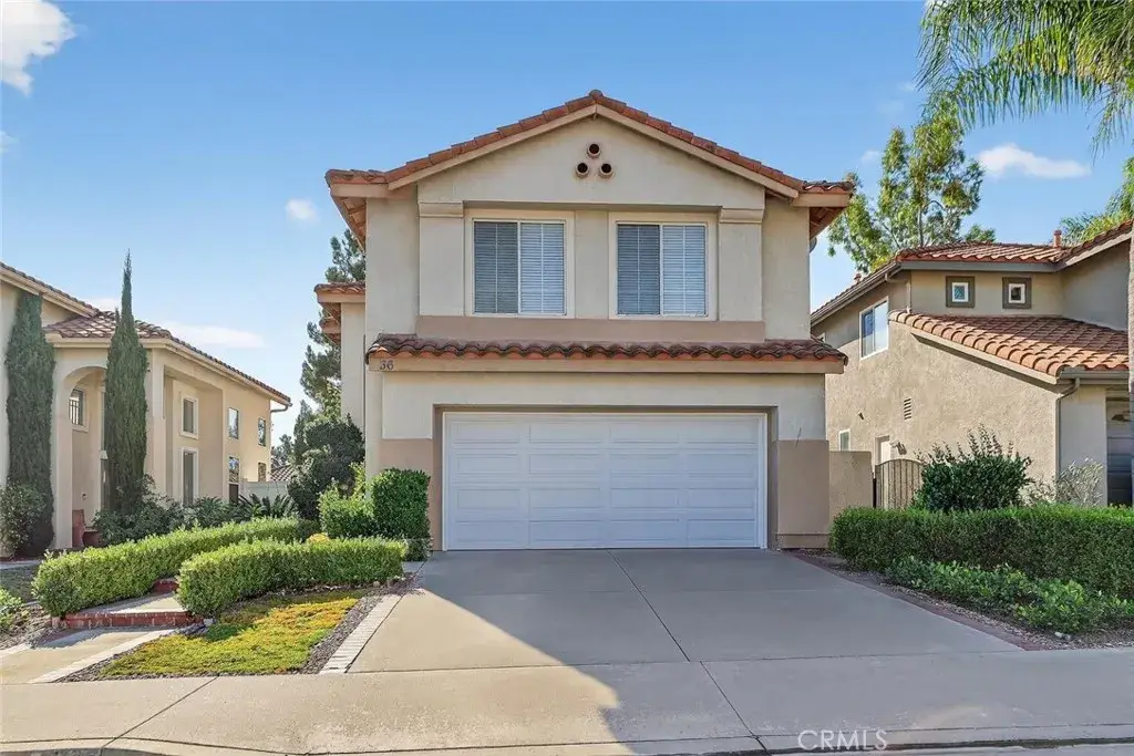36 Via Brida, Rancho Santa Margarita, CA 92688 - Image #1