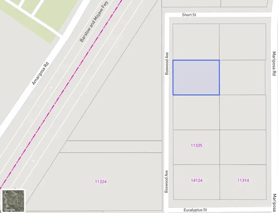 0 Boxwood, Hesperia, CA 92345 - Image #1