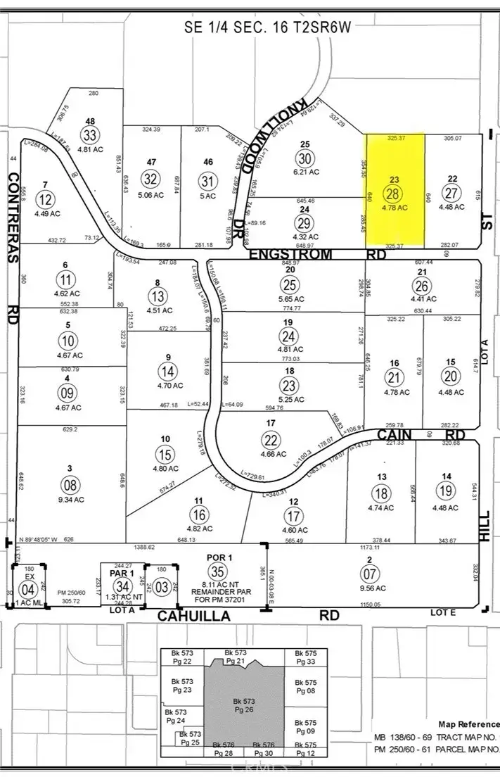 56874 Engstrom, Anza, CA 92539 - Image #3