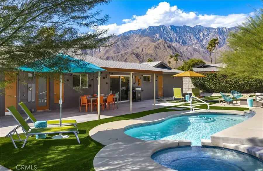 492 E Simms Road, Palm Springs, CA 92262 - #2