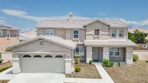 968 Cornflower Drive, Hemet, CA 92545