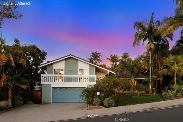 25822 Chrisanta Drive, Mission Viejo, CA 92691