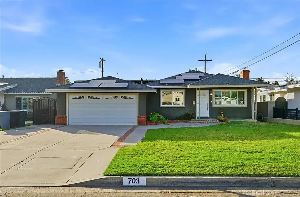 703 S Armel Dr, Covina, CA 91723 - Image #1