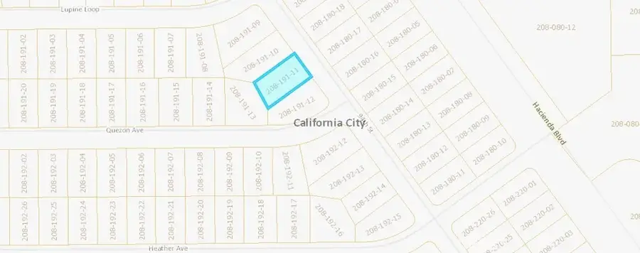 0 Ninety Fourth Street, California City, CA 93505 - #3