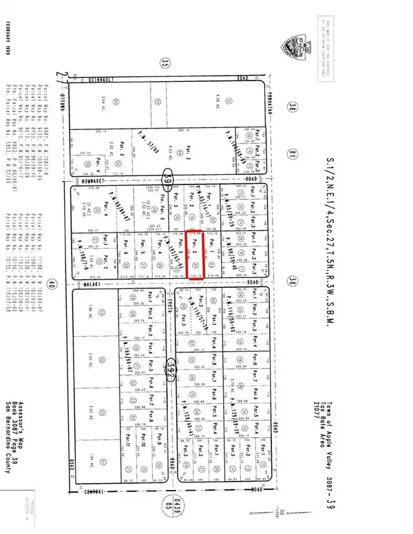 39124 Malaki, Apple Valley, CA 92308