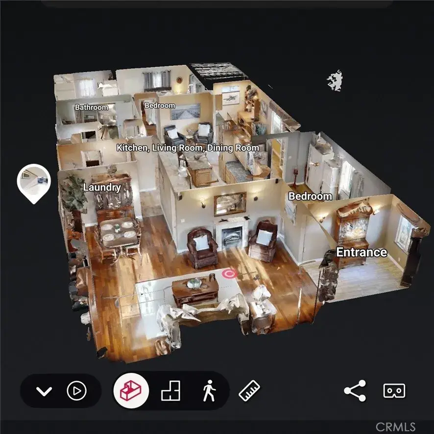 1421 Glengrove, Corona, CA 92882 - #3