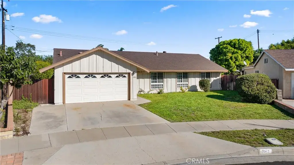 1093 N Gardner Drive, Orange, CA 92867 - Image #1
