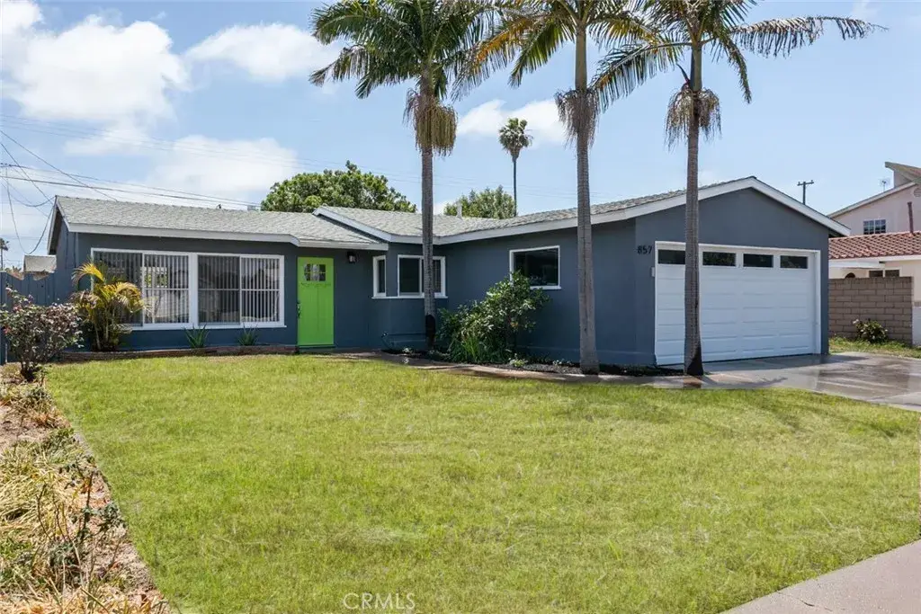 857 Joann Street, Costa Mesa, CA 92627 - Image #1