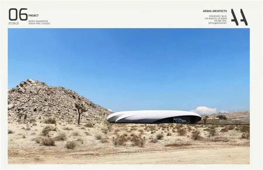 8624 Desert Shadow Rd, Joshua Tree, CA 92252 - #3