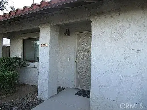 2036 N Mira Vista, Palm Springs, CA 92262 - #1