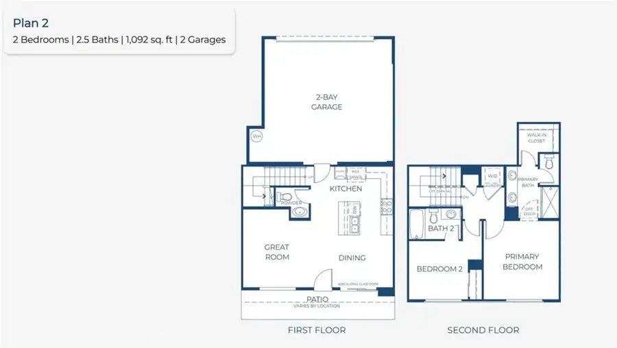 3648 S. Eichler Paseo #9, Ontario, CA 91761 - #2