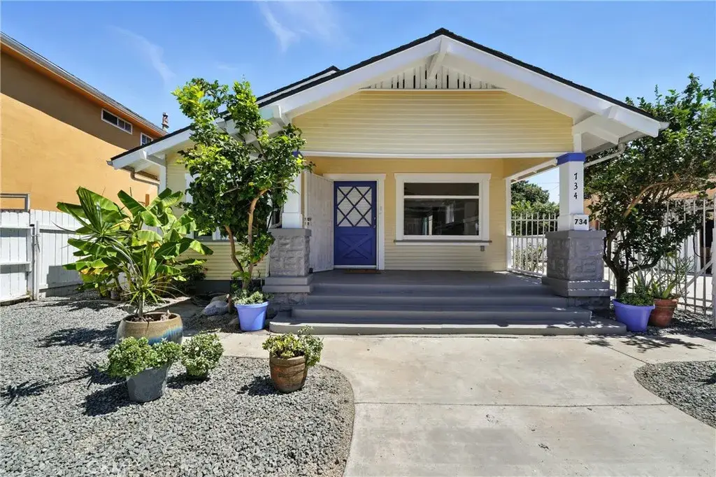 732 Saint Louis Avenue, Long Beach, CA 90804 - #1
