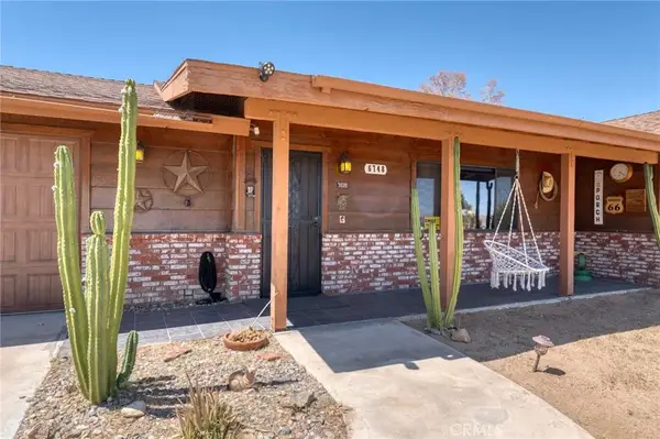 6748 San Angelo, Joshua Tree, CA 92252