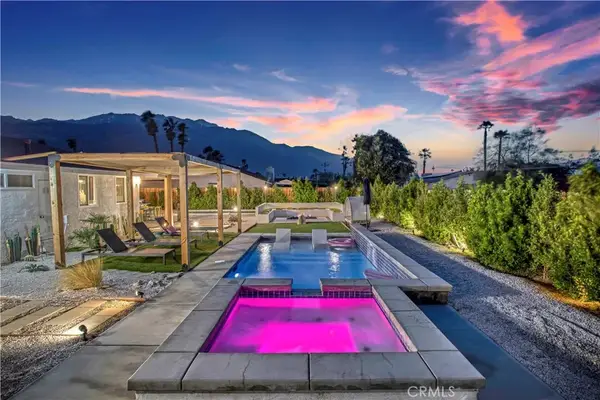 2144 E Rogers, Palm Springs, CA 92262