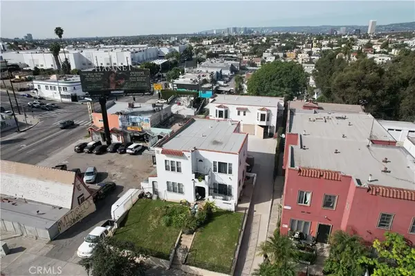 1291 Queen Anne, Los Angeles, CA 90019