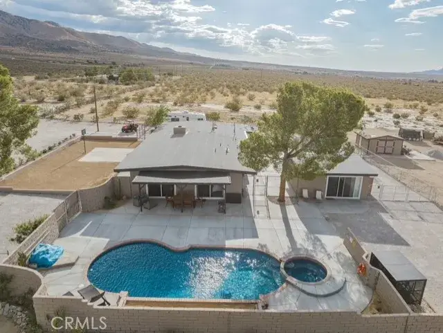 30280 Bourbon Road, Lucerne Valley, CA 92356 - #1