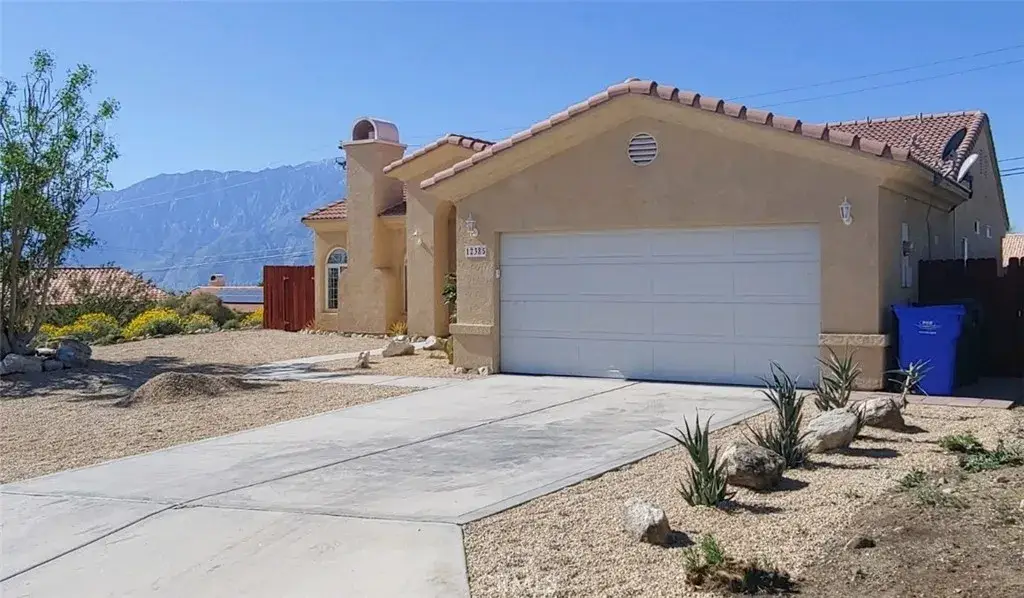 12385 Sumac Drive, Desert Hot Springs, CA 92240 - #1