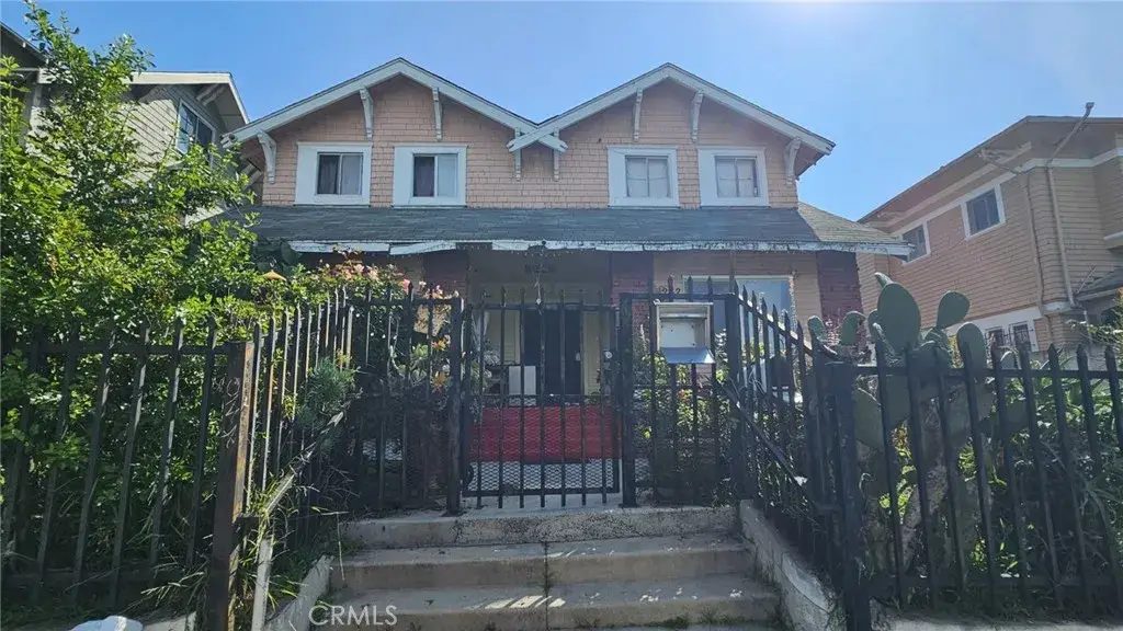 1242 S Bonnie Brae, Los Angeles, CA 90006 - #1
