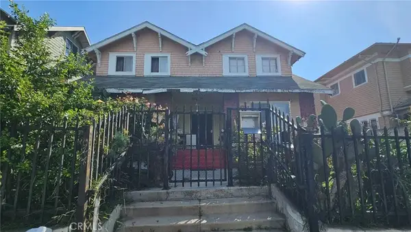 1242 S Bonnie Brae, Los Angeles, CA 90006