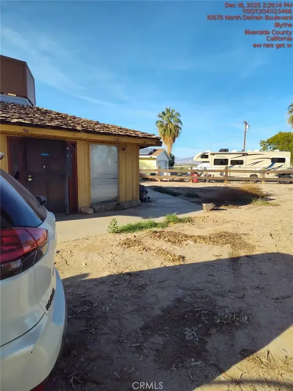 10575 Defrain, Blythe, CA 92225