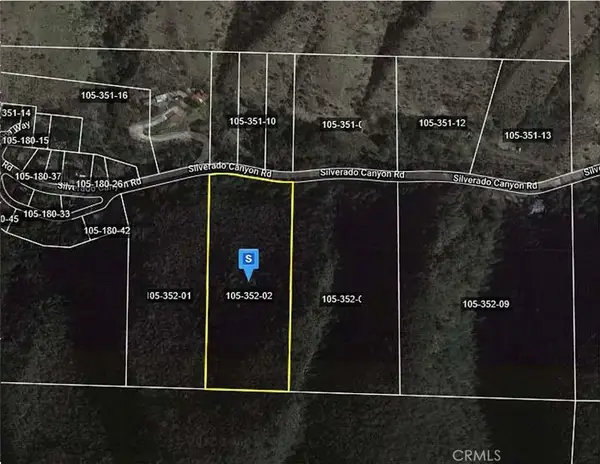 30792 Silverado Canyon, Silverado Canyon, CA 92676