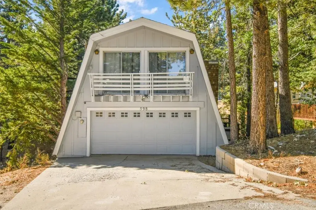 598 Dahlia Drive, Green Valley Lake, CA 92341 - #1