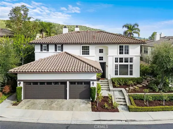 5 Golf Ridge, Rancho Santa Margarita, CA 92679