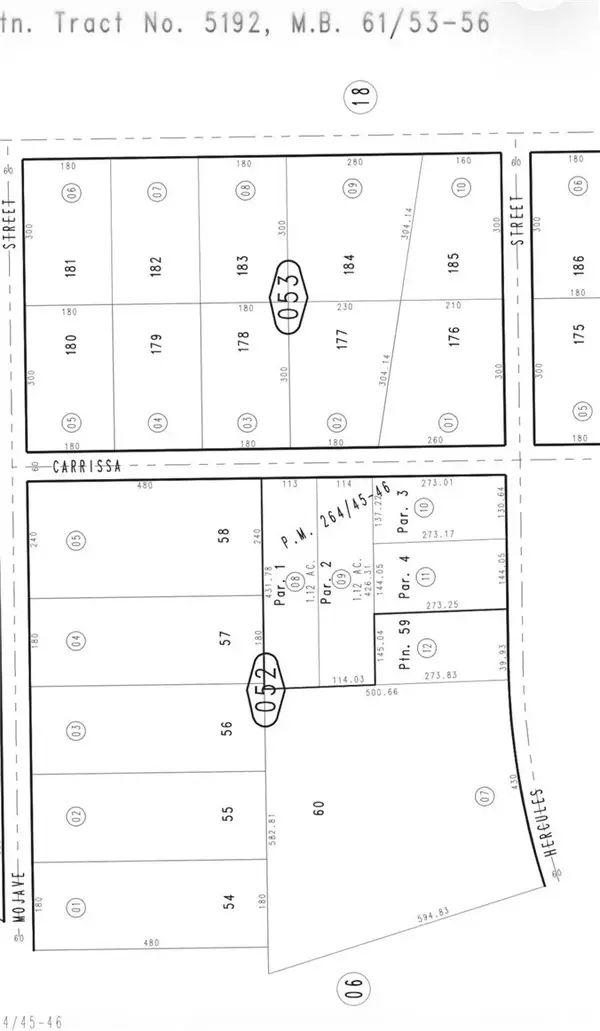 0 Carrissa, Hesperia, CA 92345