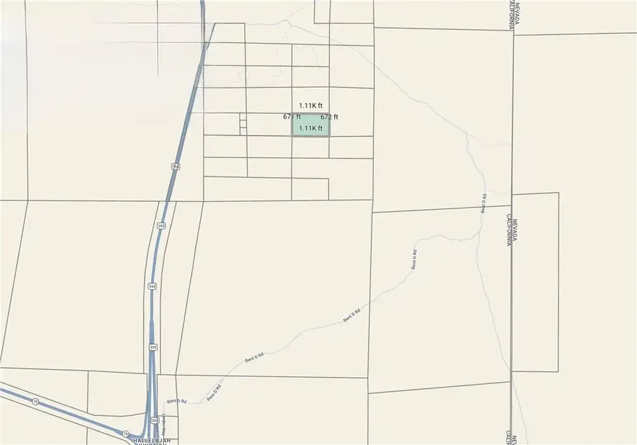 480 E Highway 395, Vinton, CA 96105 - #2