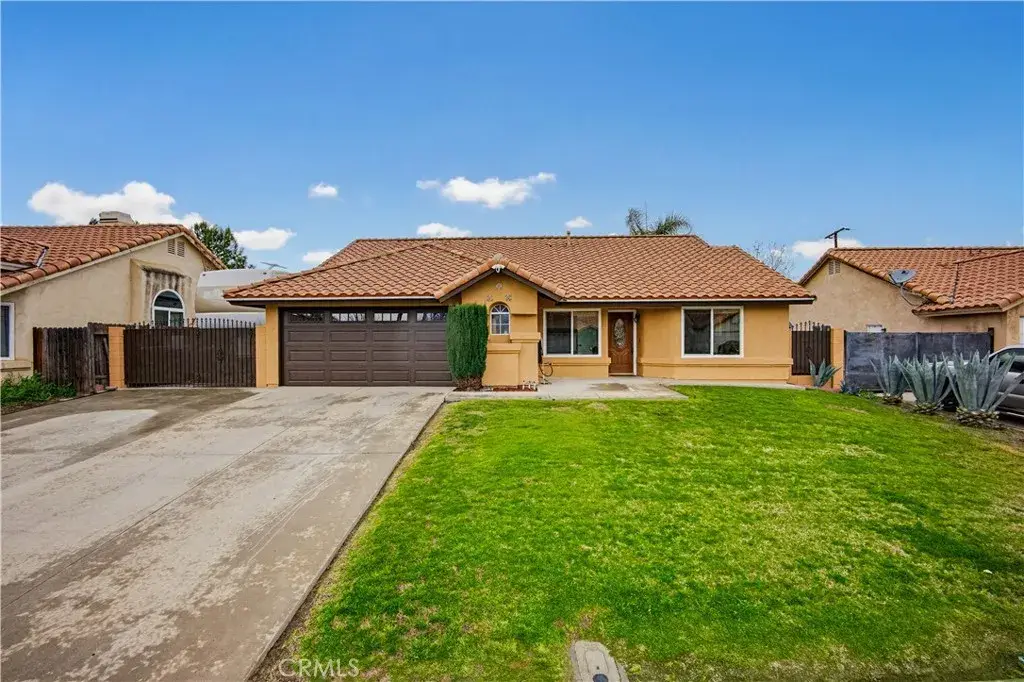 252 Noga Avenue, San Jacinto, CA 92582 - #1