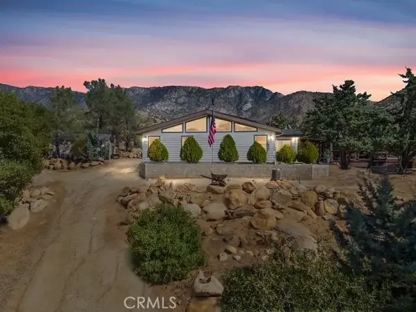 9780 Fay Ranch, Weldon, CA 93240