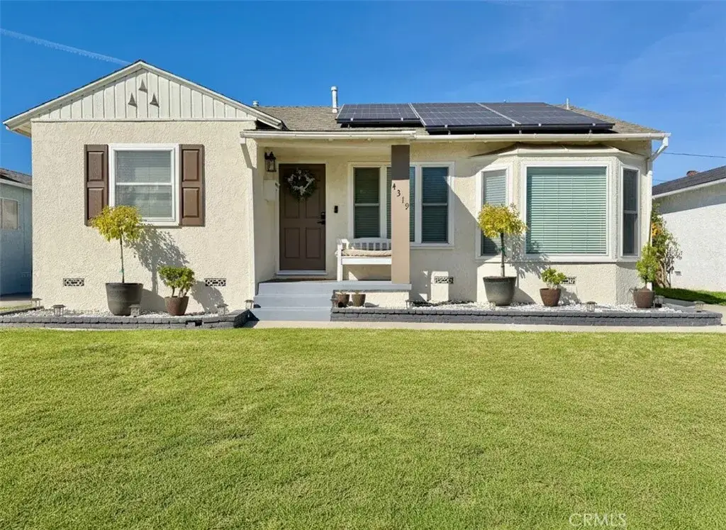 4319 Carfax Avenue, Lakewood, CA 90713 - #1