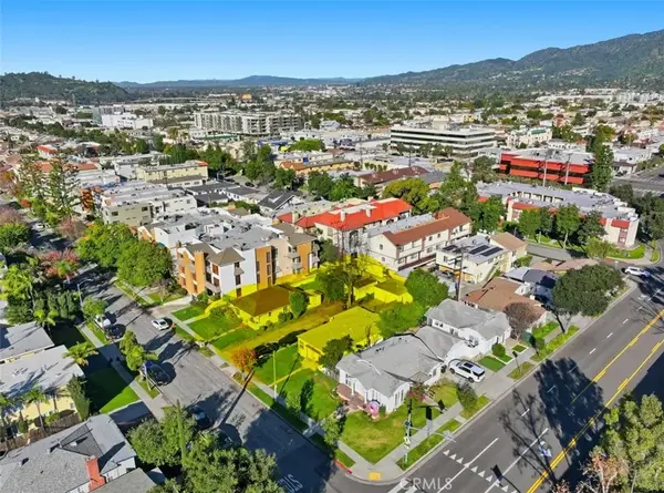 405 Hawthorne, Glendale, CA 91204