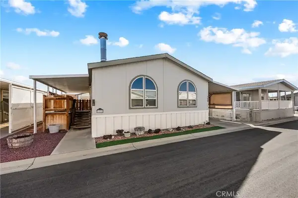 600 S Dennison #109, Tehachapi, CA 93561