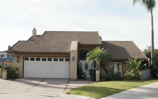 500 Silver Canyon, Brea, CA 92821