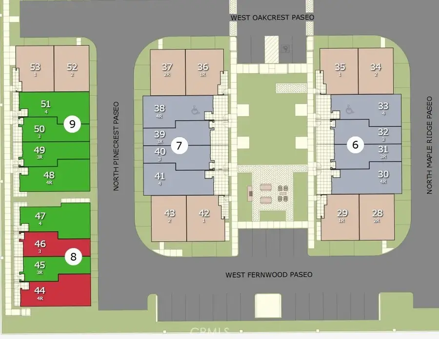 1305 W North Pinecrest, Ontario, CA 91762 - #3
