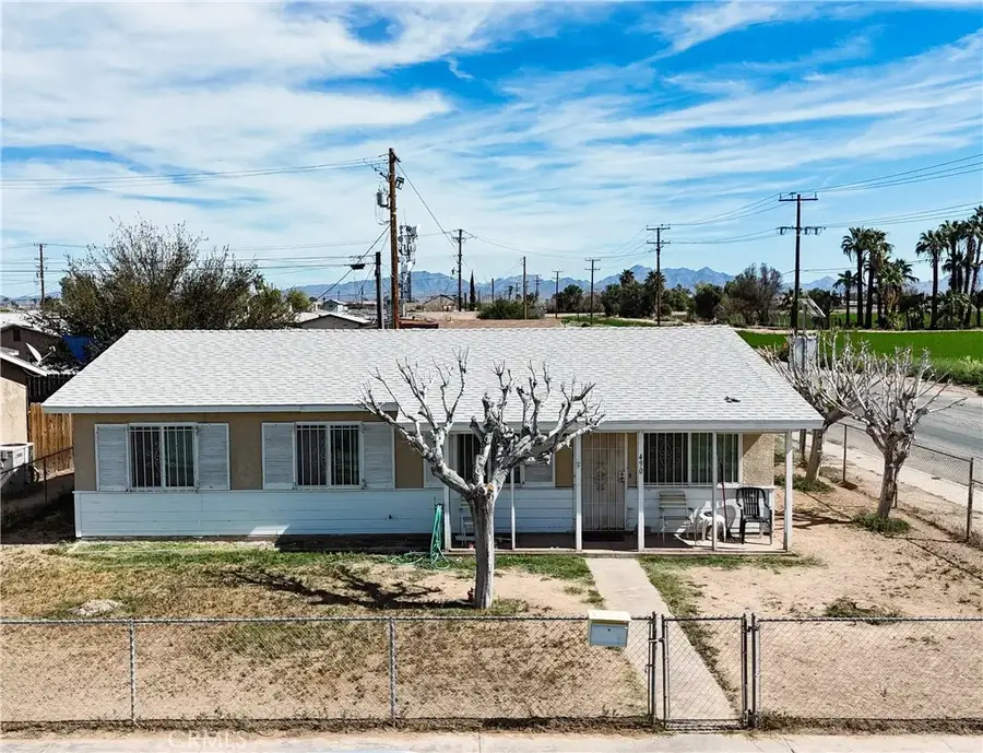 490 S 4th, Blythe, CA 92225 - #2