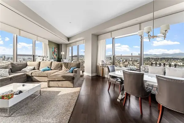 1100 Wilshire #2702, Los Angeles, CA 90017