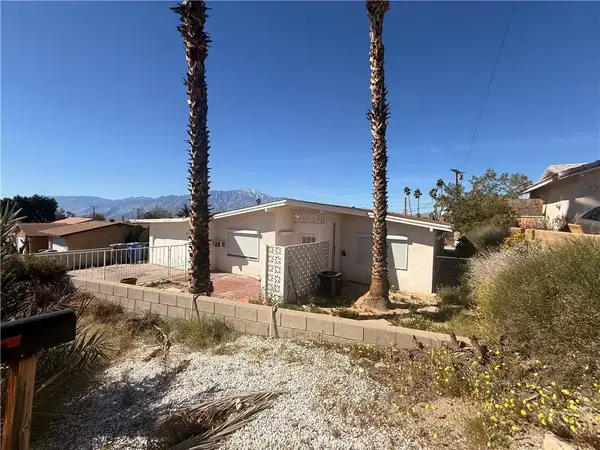 10615 Ambrosio, Desert Hot Springs, CA 92240