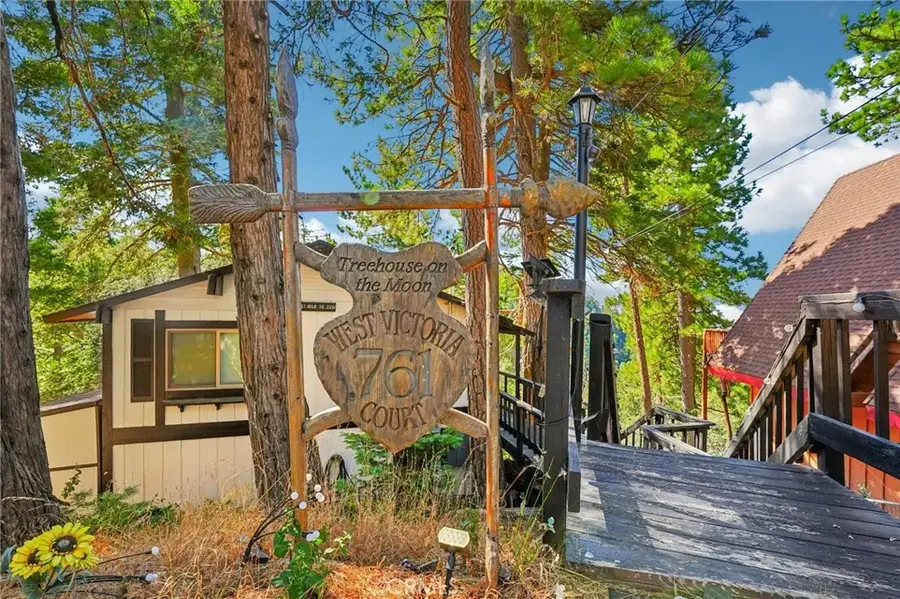 761 W Victoria Court, Lake Arrowhead, CA 92352 - #3