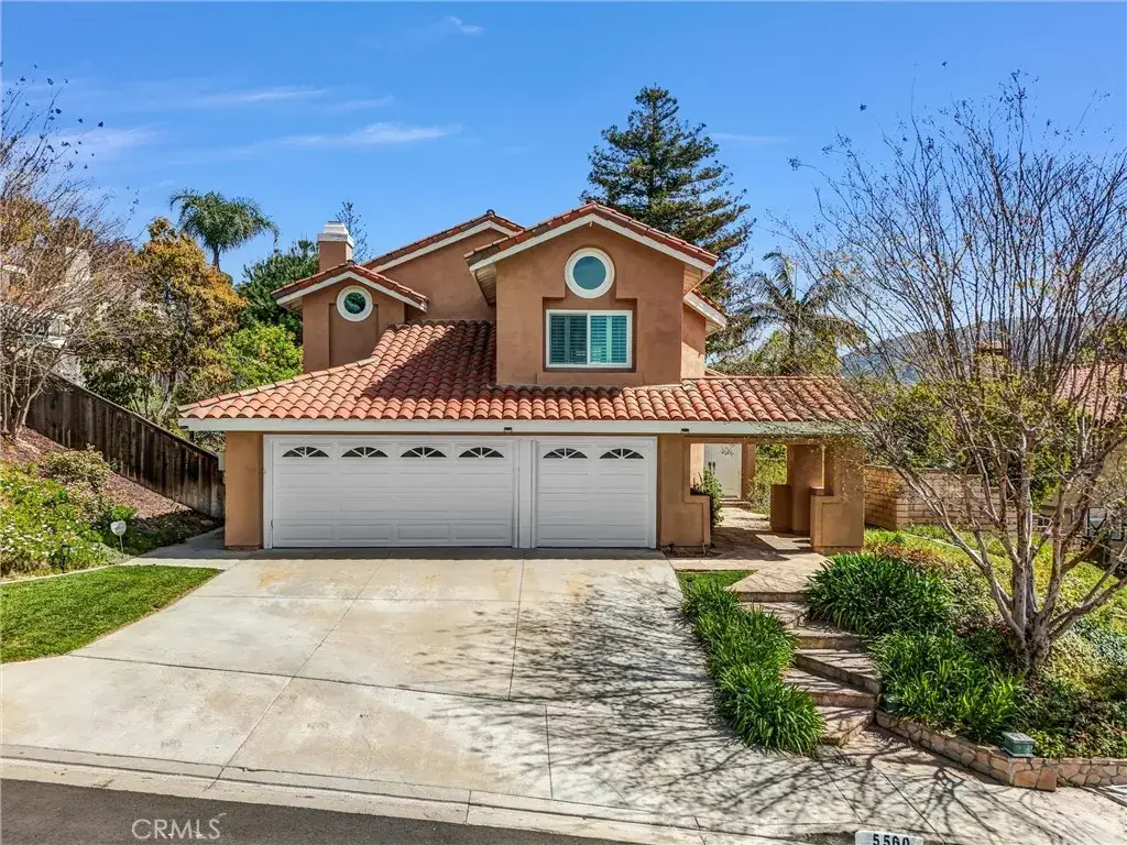 5560 Via Cantada, Yorba Linda, CA 92887 - #1